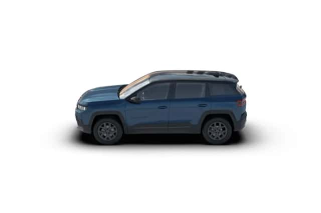 Jeep Compass (2026) thumbnail 3