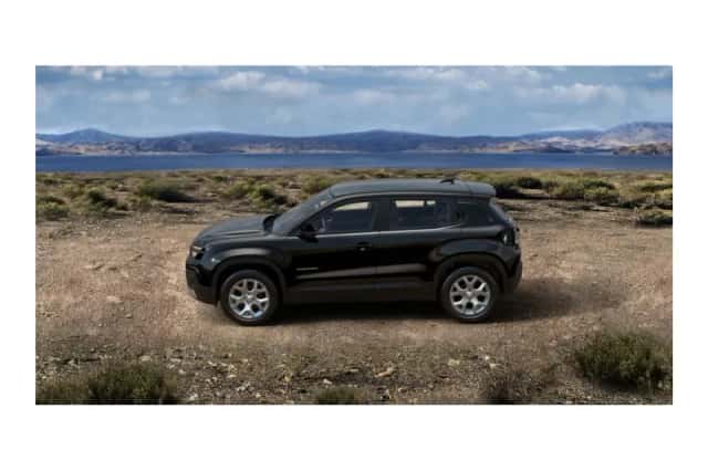 Jeep Avenger (2026) thumbnail 3