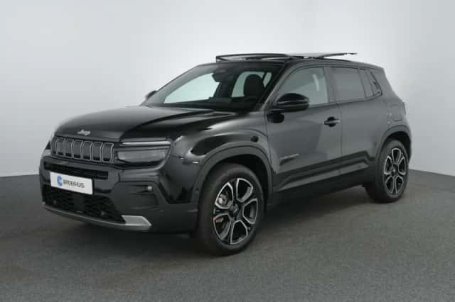 Jeep Avenger (2026) thumbnail 2