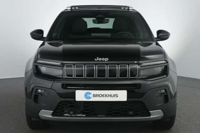 Jeep Avenger (2026) thumbnail 5
