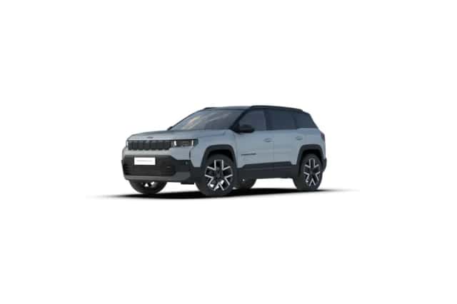 Jeep Compass (2026) thumbnail 1