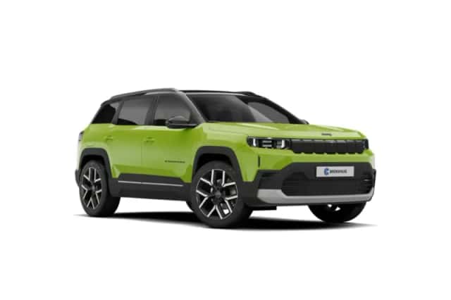 Jeep Compass (2026) thumbnail 3