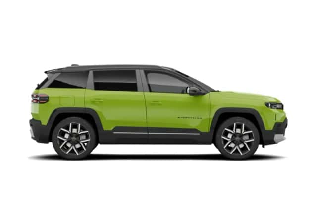 Jeep Compass (2026) thumbnail 4