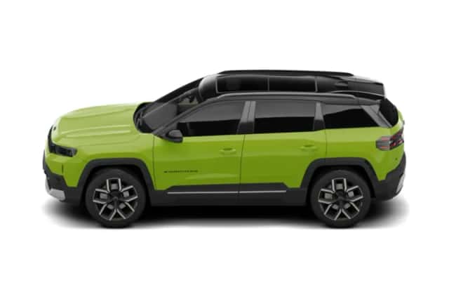 Jeep Compass (2026) thumbnail 5
