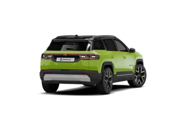 Jeep Compass (2026) thumbnail 6