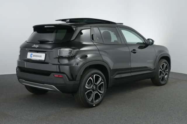 Jeep Avenger (2026) thumbnail 1