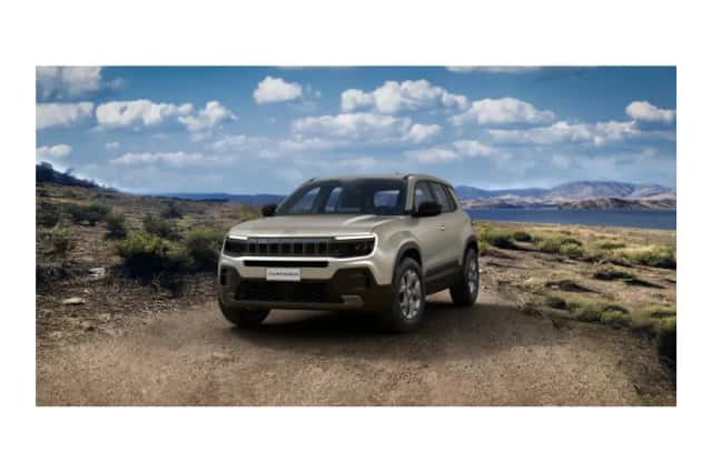 Jeep Avenger (2026) thumbnail 1