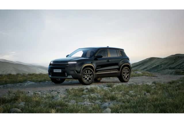 Jeep Avenger (2026) thumbnail 1