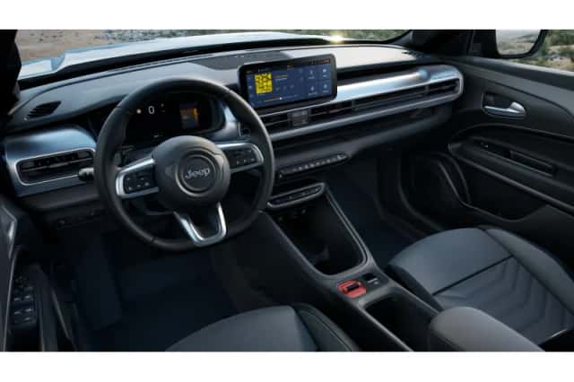 Jeep Avenger (2026) thumbnail 5