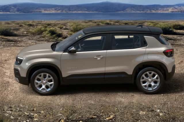 Jeep Avenger (2026) thumbnail 3