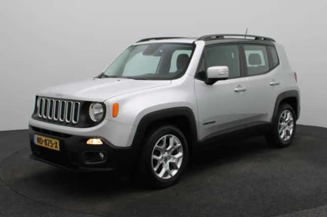 Jeep Renegade (2017) thumbnail 1