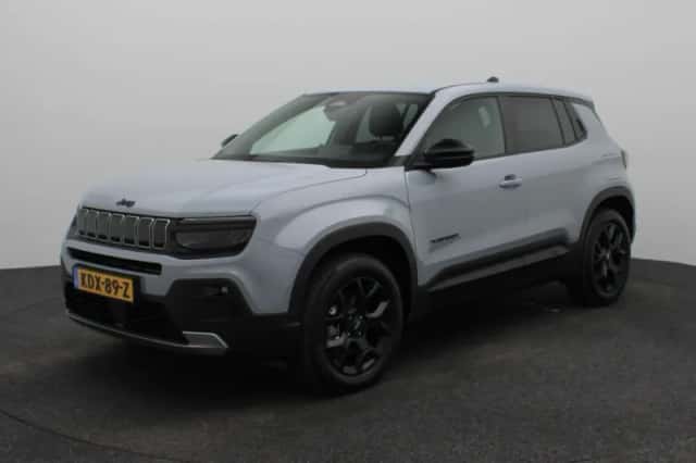 Jeep Avenger (2026) thumbnail 1