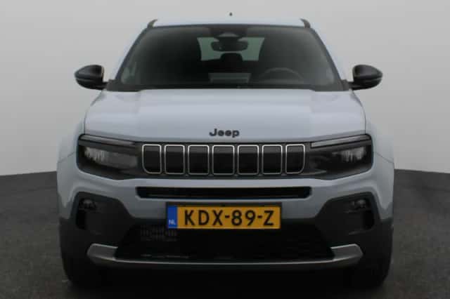 Jeep Avenger (2026) thumbnail 5