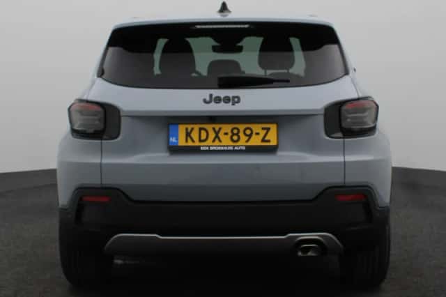 Jeep Avenger (2026) thumbnail 6