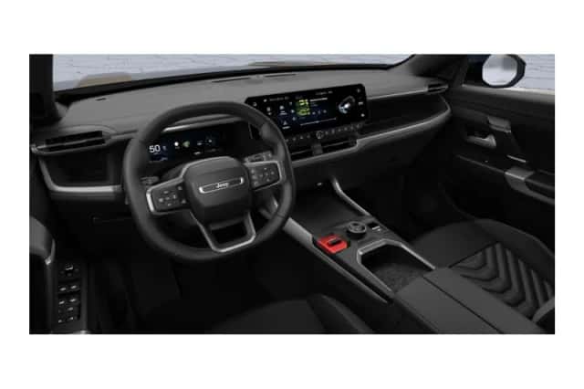 Jeep Compass (2026) thumbnail 5