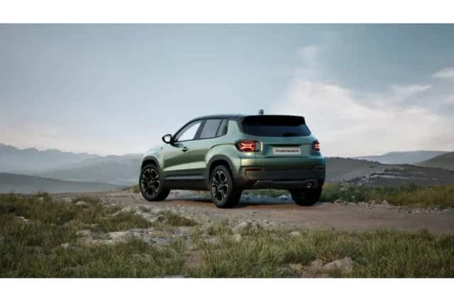 Jeep Avenger (2026) thumbnail 2