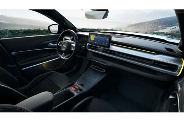Jeep Avenger (2026) thumbnail 6