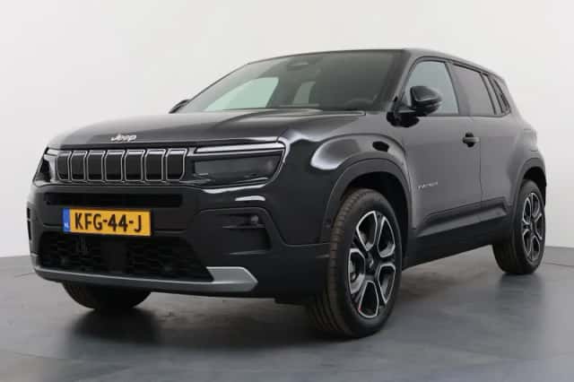 Jeep Avenger (2026) thumbnail 1