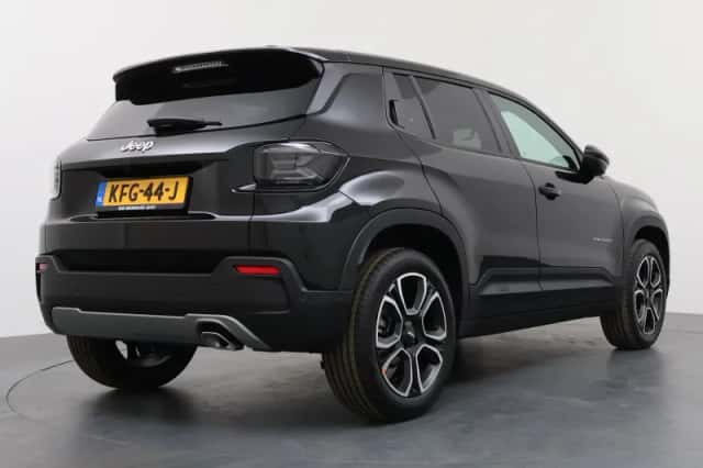 Jeep Avenger (2026) thumbnail 2