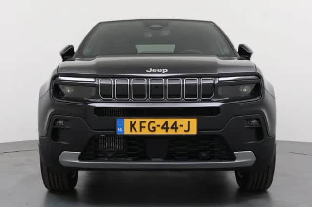 Jeep Avenger (2026) thumbnail 5