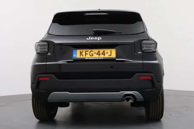 Jeep Avenger (2026) thumbnail 6
