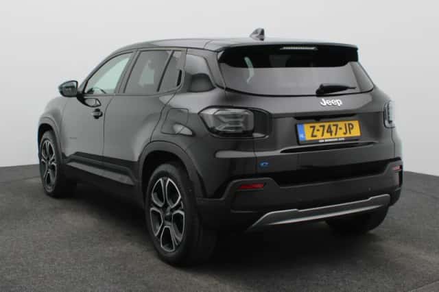 Jeep Avenger (2024) thumbnail 4