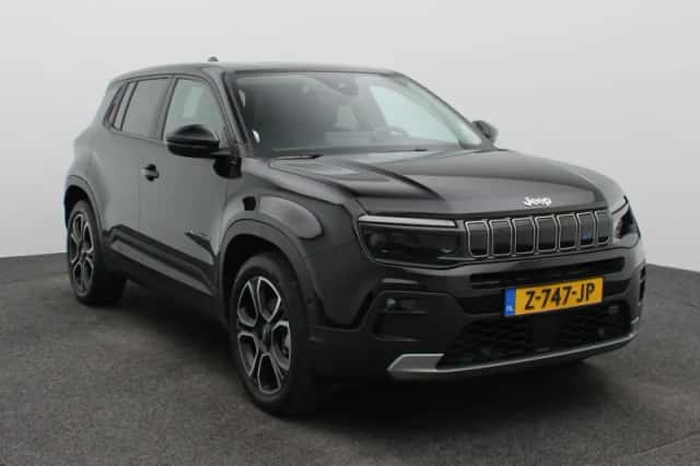 Jeep Avenger (2024) thumbnail 5