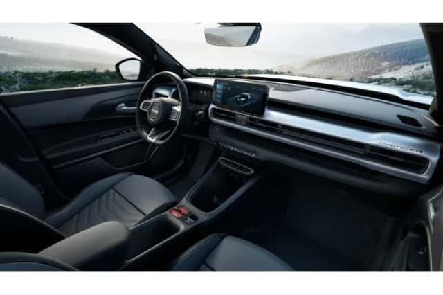 Jeep Avenger (2026) thumbnail 6