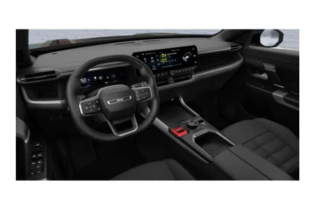 Jeep Compass (2026) thumbnail 5