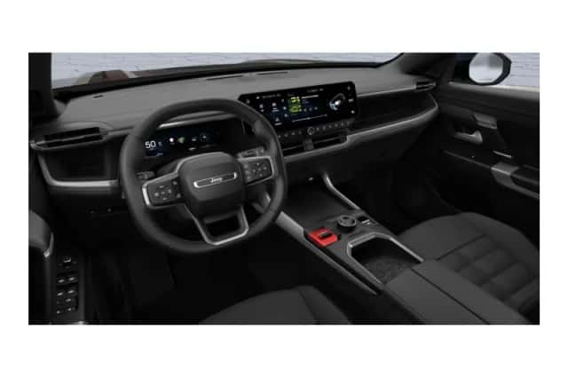Jeep Compass (2026) thumbnail 5