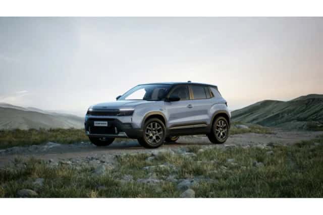 Jeep Avenger (2026) thumbnail 1