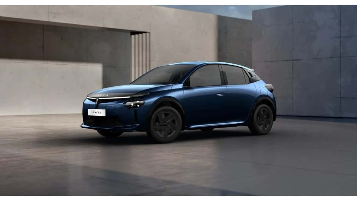 Lancia Ypsilon (2026) — foto 1