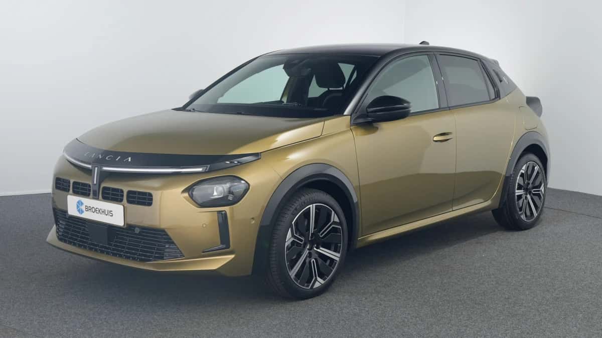Lancia Ypsilon (2026) — foto 1