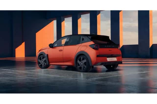 Lancia Ypsilon (2026) thumbnail 3