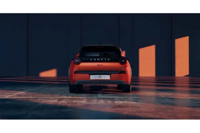 Lancia Ypsilon (2026) thumbnail 5