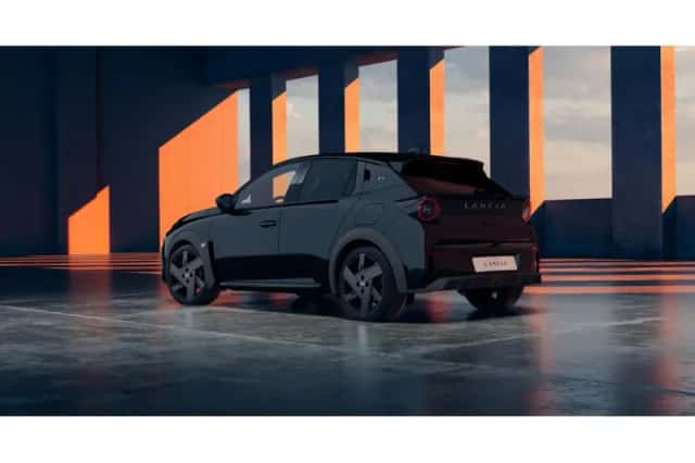 Lancia Ypsilon (2026) thumbnail 3