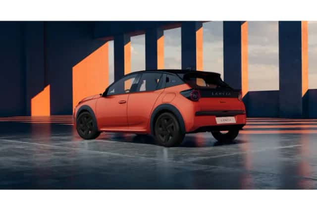 Lancia Ypsilon (2026) thumbnail 3