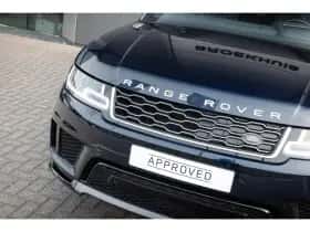 Land Rover Range Rover Sport (2022) thumbnail 4