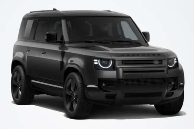 Land Rover Defender (2026) thumbnail 1