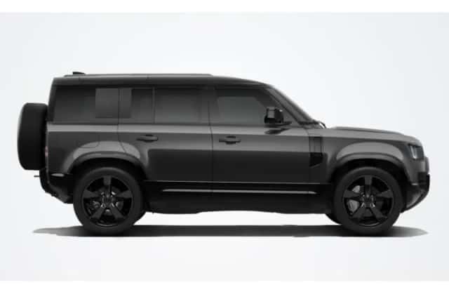 Land Rover Defender (2026) thumbnail 2