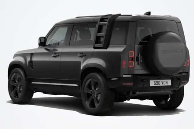 Land Rover Defender (2026) thumbnail 3