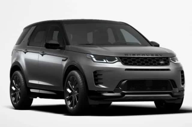 Land Rover Discovery Sport (2025) thumbnail 1