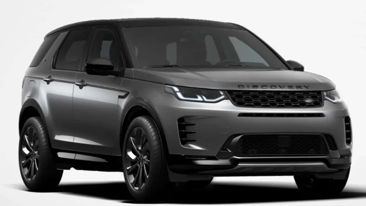 Land Rover Discovery Sport (2025) — foto 1