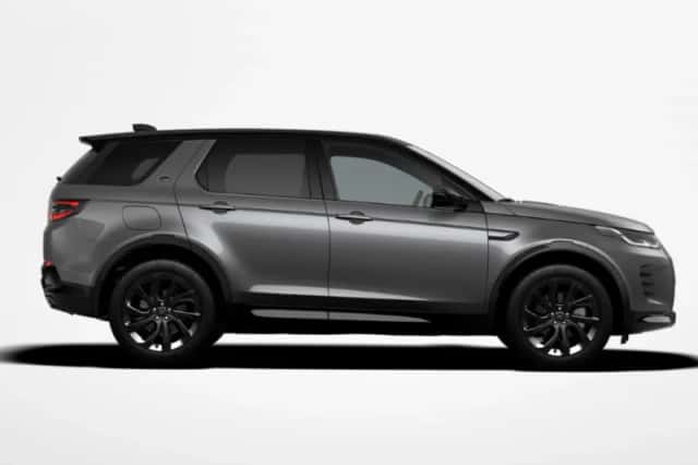 Land Rover Discovery Sport (2025) thumbnail 2