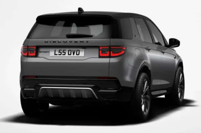 Land Rover Discovery Sport (2025) thumbnail 3