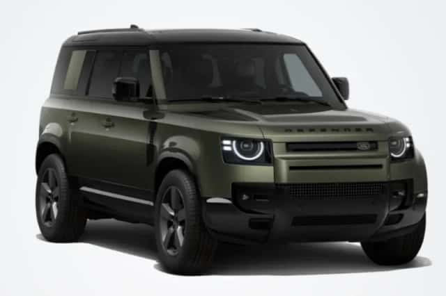 Land Rover Defender (2026) thumbnail 1
