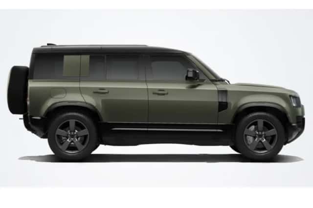 Land Rover Defender (2026) thumbnail 2