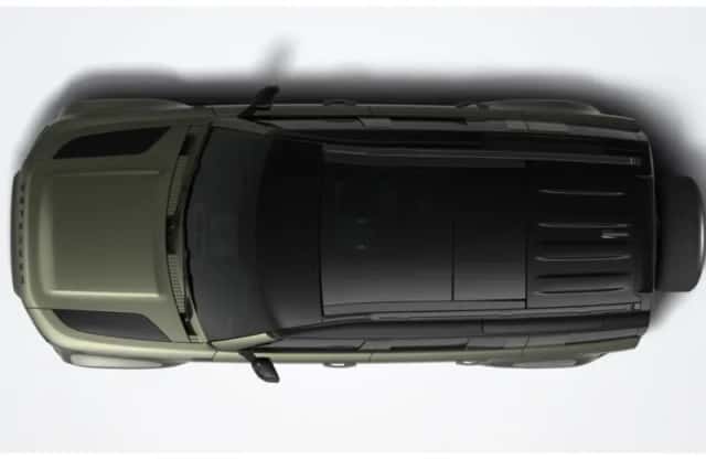 Land Rover Defender (2026) thumbnail 4