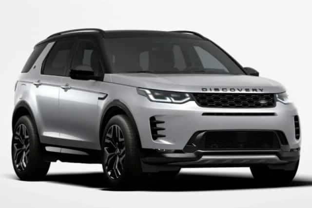 Land Rover Discovery Sport (2025) thumbnail 1