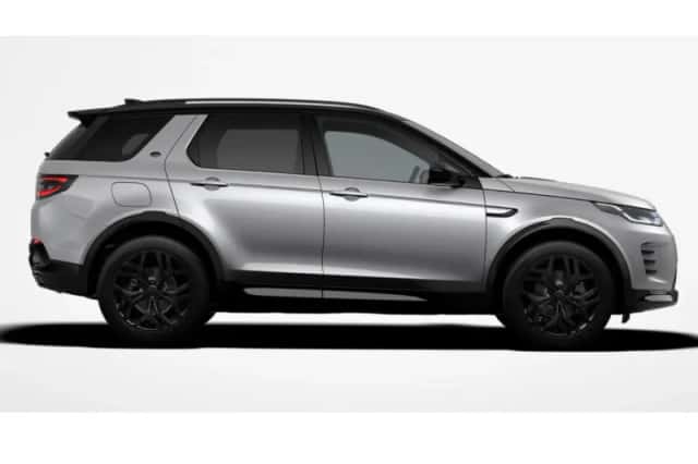 Land Rover Discovery Sport (2025) thumbnail 2